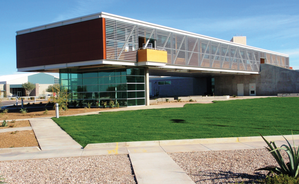 Chandler-Gilbert Community College Williams Campus