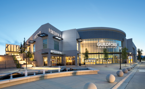 Guildford Town Centre Expansion Phase II