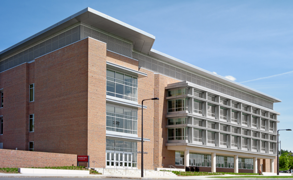 University of Massachusetts Amherst Recreation Center